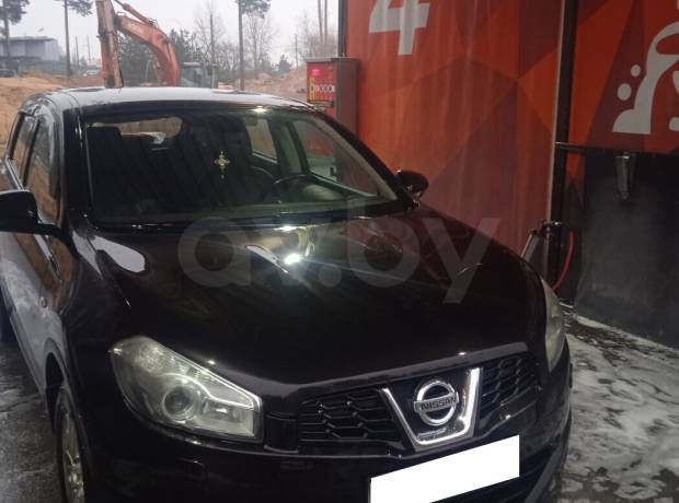 Nissan Qashqai I Рестайлинг