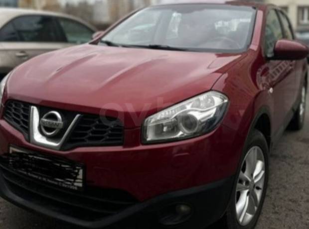 Nissan Qashqai I Рестайлинг