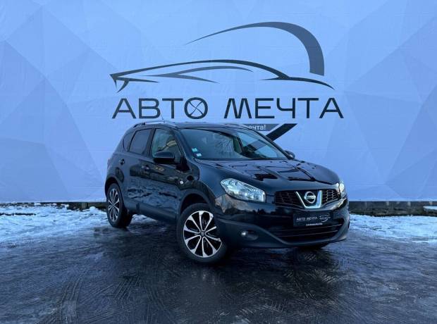 Nissan Qashqai I Рестайлинг