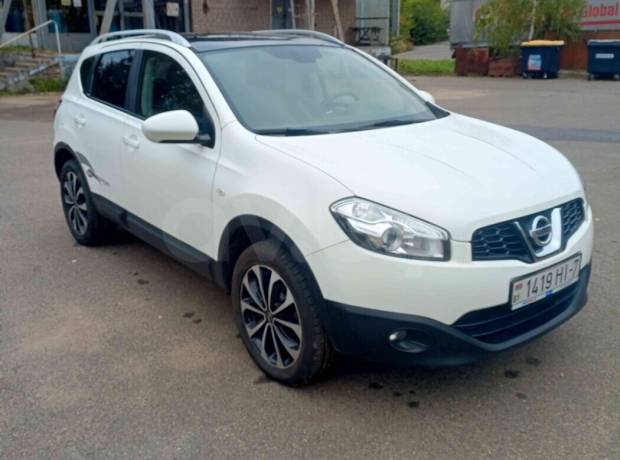 Nissan Qashqai I Рестайлинг