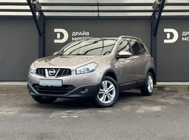 Nissan Qashqai I Рестайлинг