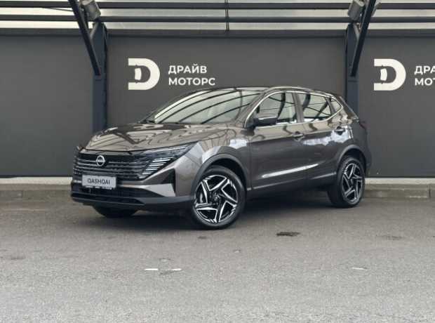 Nissan Qashqai II  2-й рестайлинг, 2025, пробег 100 км