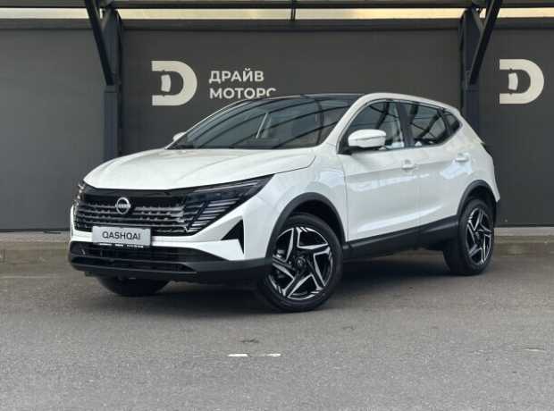 Nissan Qashqai II  2-й рестайлинг, 2025, пробег 566 км