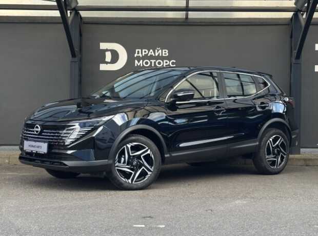 Nissan Qashqai II  2-й рестайлинг, 2025, пробег 60 км