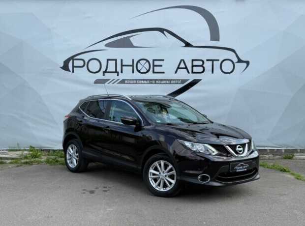 Nissan Qashqai II, 2013, пробег 202000 км