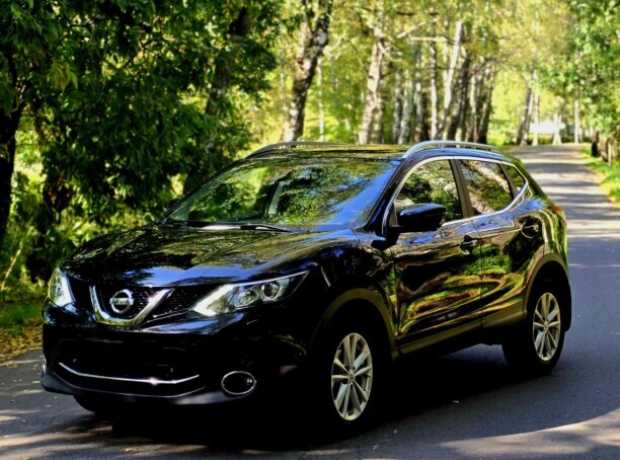 Nissan Qashqai II, 2014, пробег 115000 км
