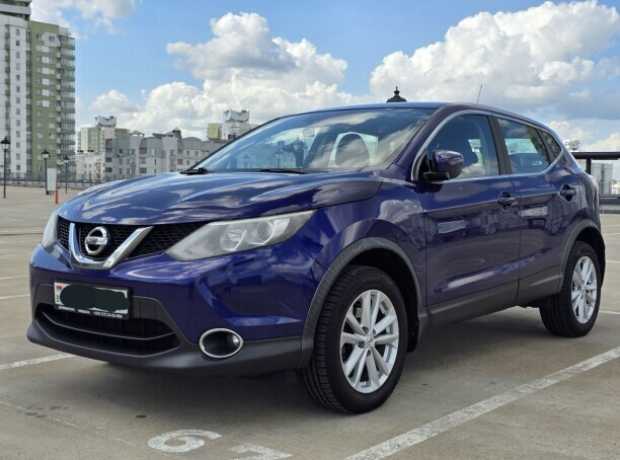 Nissan Qashqai II, 2015, пробег 160000 км Nissan Qashqai II, 2015, пробег 160000 км