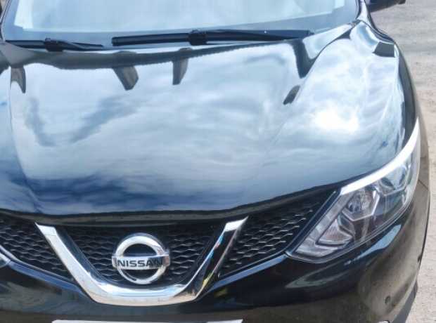 Nissan Qashqai II, 2015, пробег 192000 км