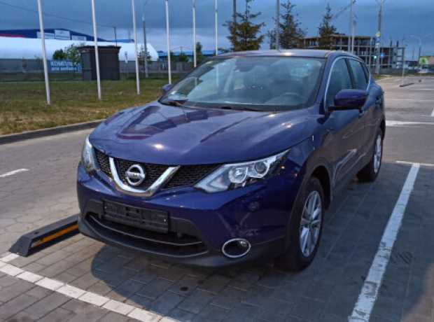 Nissan Qashqai II, 2016, пробег 245000 км Nissan Qashqai II, 2016, пробег 245000 км