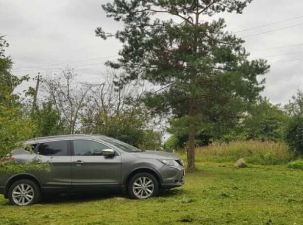 Nissan Qashqai II, 2016, пробег 265000 км
