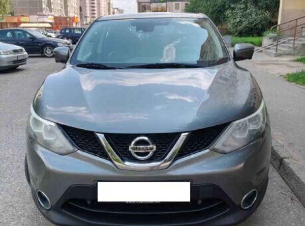 Nissan Qashqai II, 2017, пробег 267760 км