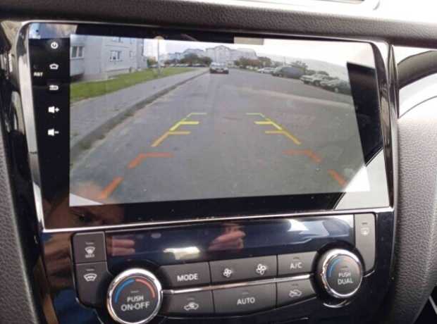 Nissan Qashqai II, 2018, пробег 130000 км