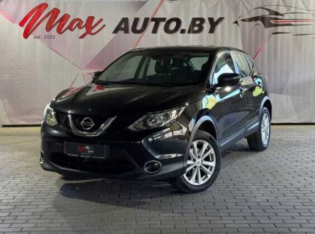 Nissan Qashqai II, 2018, пробег 138227 км