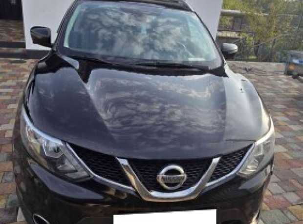 Nissan Qashqai II, 2018, пробег 167603 км