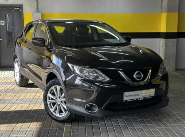Nissan Qashqai II, 2018, пробег 227238 км Nissan Qashqai II, 2018, пробег 227238 км