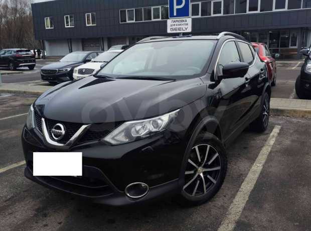 Nissan Qashqai II