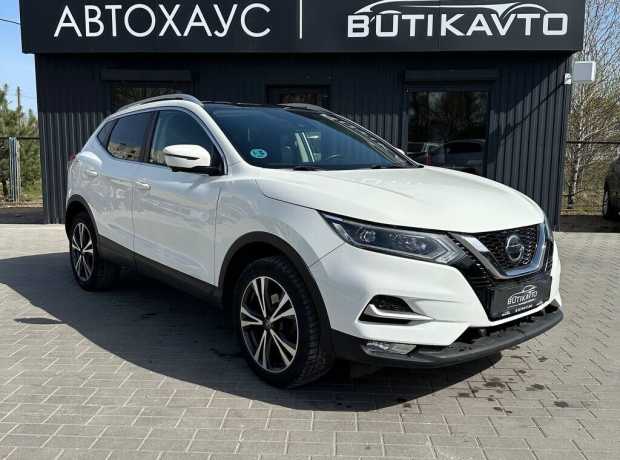 Nissan Qashqai II