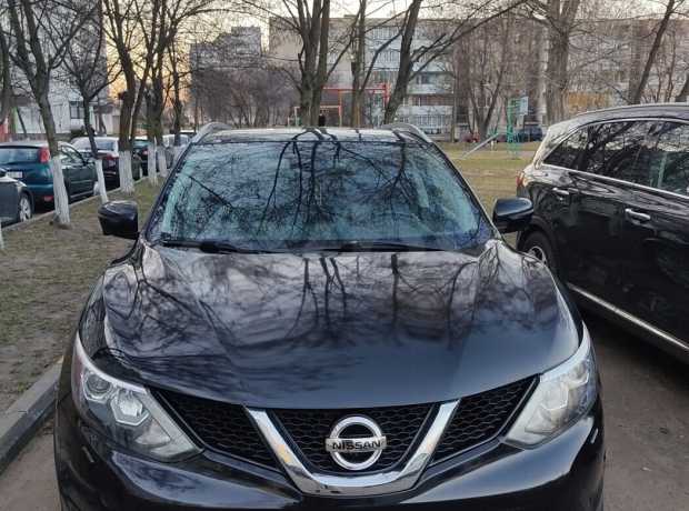 Nissan Qashqai II