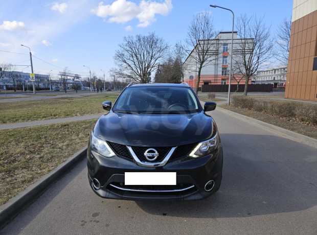 Nissan Qashqai II