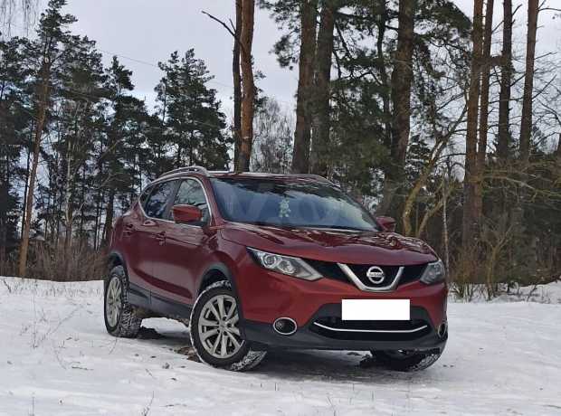 Nissan Qashqai II
