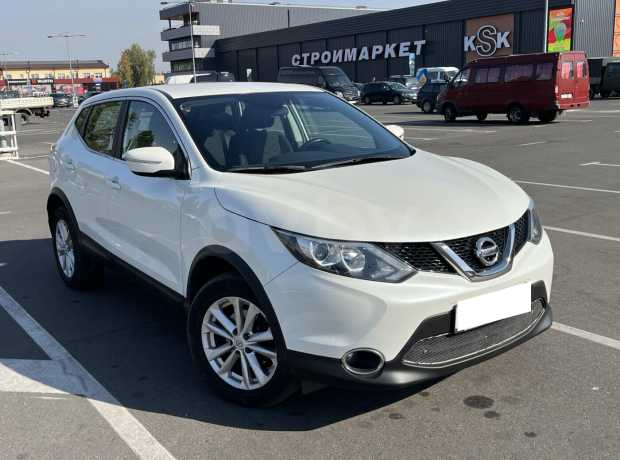 Nissan Qashqai II