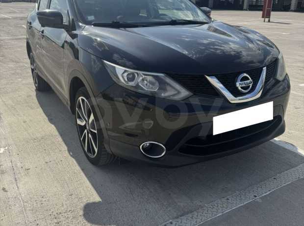 Nissan Qashqai II