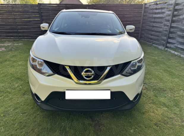 Nissan Qashqai II