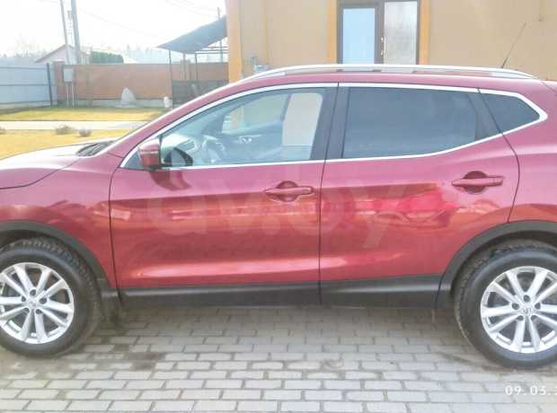Nissan Qashqai II