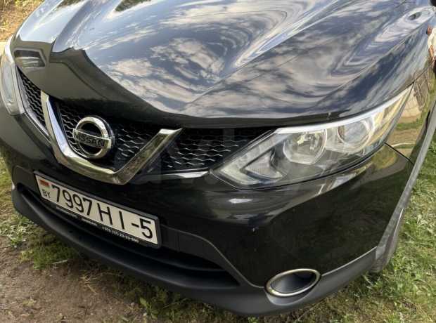 Nissan Qashqai II