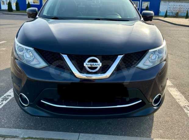 Nissan Qashqai II