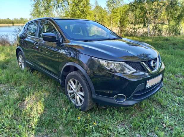 Nissan Qashqai II