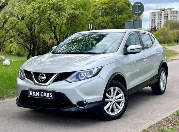 Nissan Qashqai II