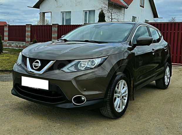Nissan Qashqai II