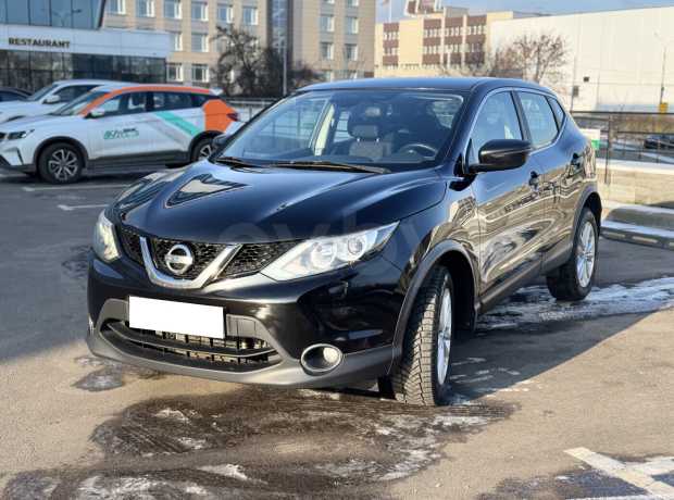 Nissan Qashqai II