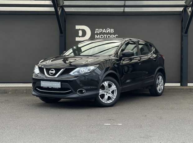 Nissan Qashqai II Nissan Qashqai II