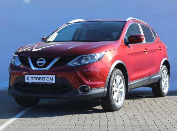 Nissan Qashqai II