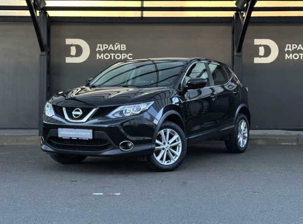 Nissan Qashqai II