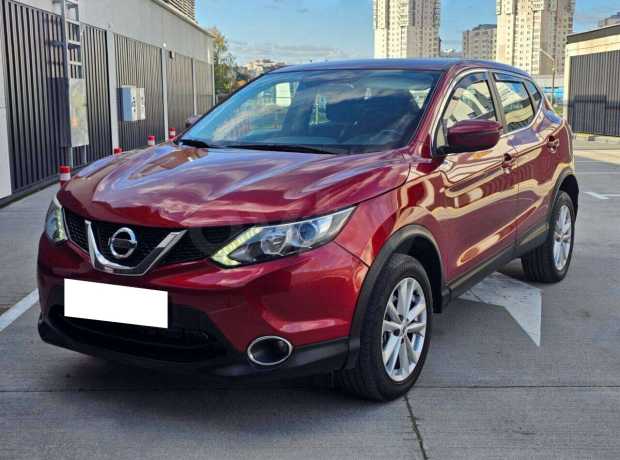 Nissan Qashqai II