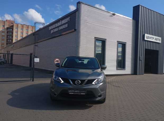 Nissan Qashqai II