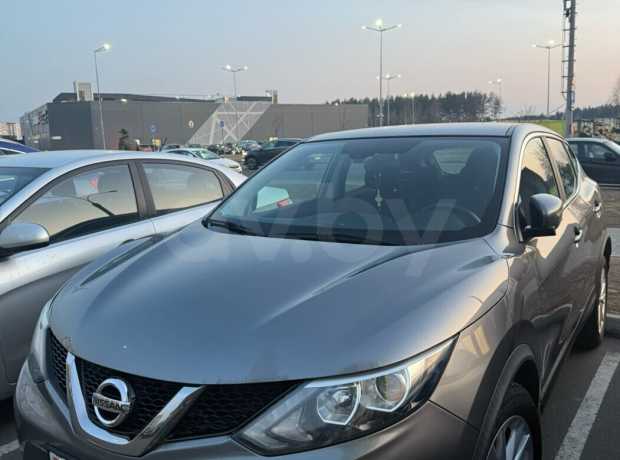 Nissan Qashqai II