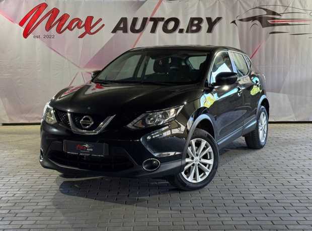 Nissan Qashqai II