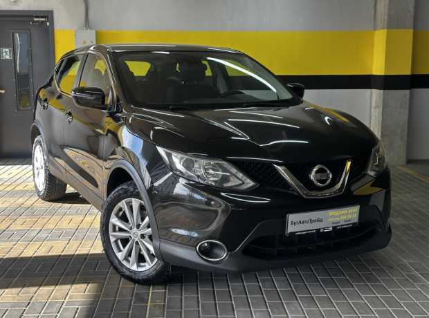 Nissan Qashqai II