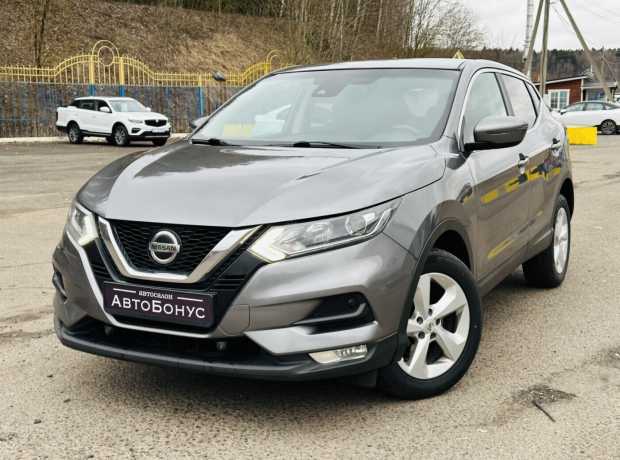 Nissan Qashqai II
