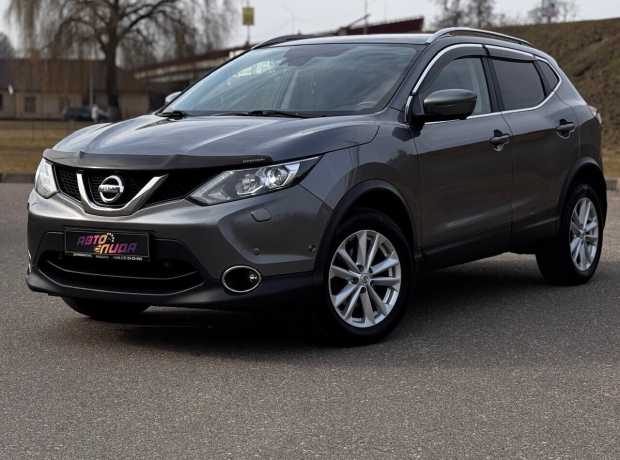 Nissan Qashqai II