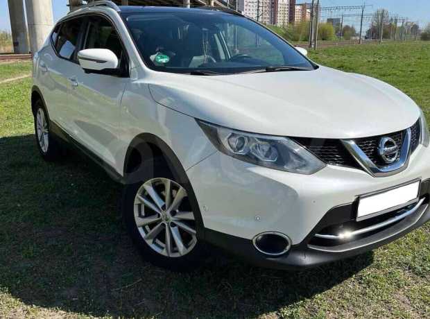 Nissan Qashqai II