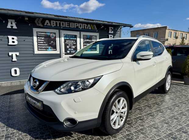 Nissan Qashqai II