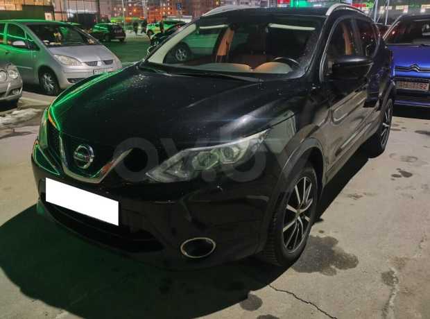 Nissan Qashqai II