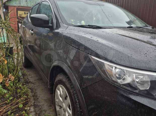 Nissan Qashqai II
