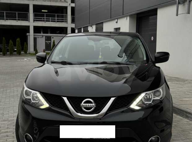 Nissan Qashqai II