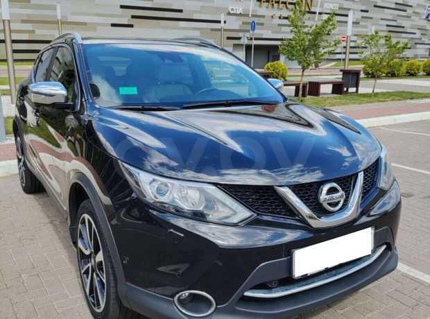 Nissan Qashqai II